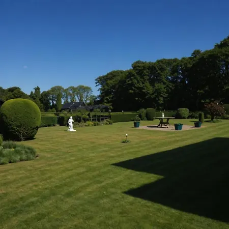 Apartment Familiennest Mit Kuschelgarten *