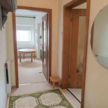 Apartment Familiennest Mit Kuschelgarten *