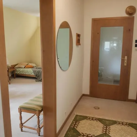 Familiennest Mit Kuschelgarten Apartment *