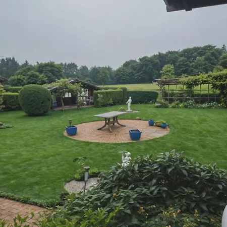 Apartment Familiennest Mit Kuschelgarten