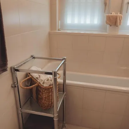 Apartment Familiennest Mit Kuschelgarten