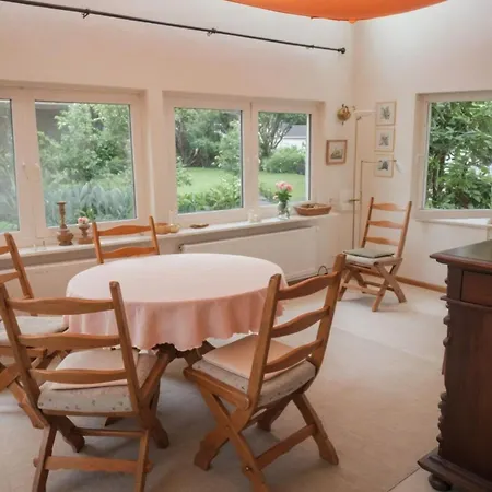 Apartment Familiennest Mit Kuschelgarten