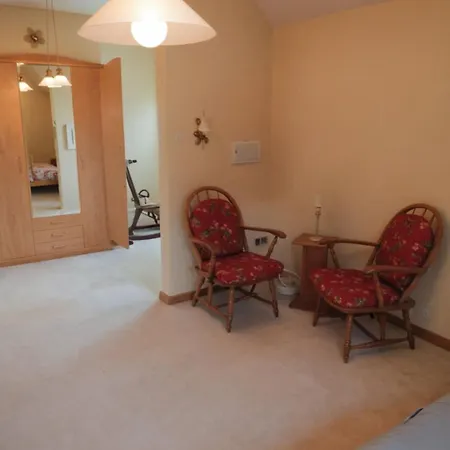 Apartment Familiennest Mit Kuschelgarten *