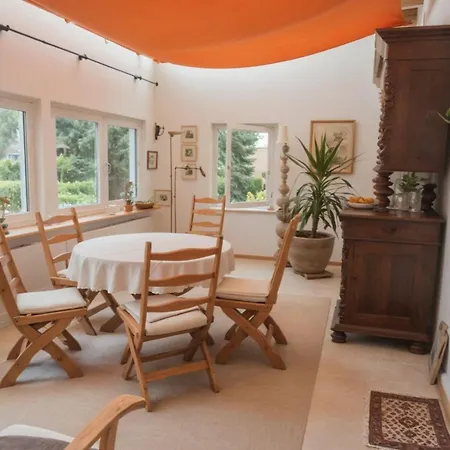 Familiennest Mit Kuschelgarten