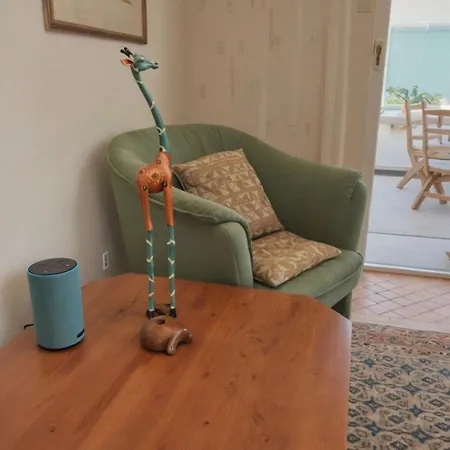 Familiennest Mit Kuschelgarten