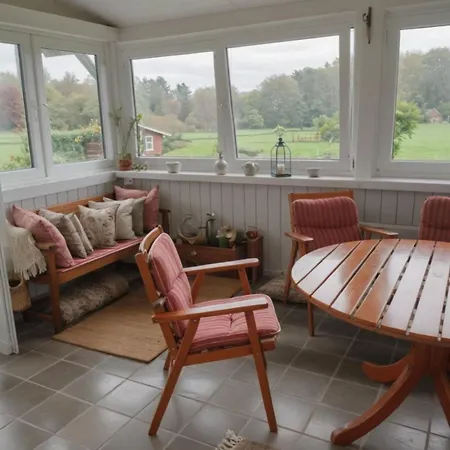 Apartment Familiennest Mit Kuschelgarten *