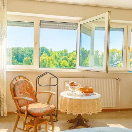 Apartment Familiennest Mit Kuschelgarten