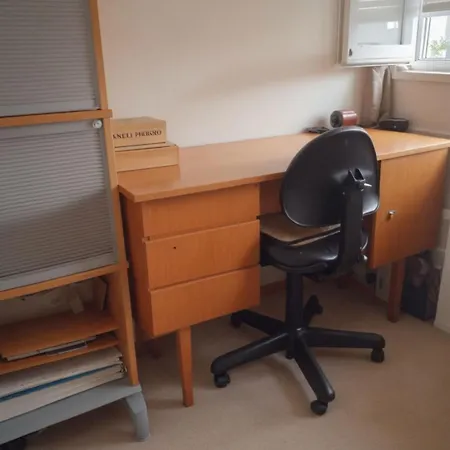 Apartment Familiennest Mit Kuschelgarten *