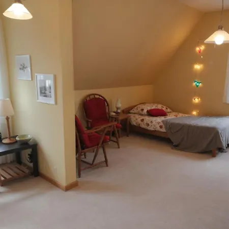 Apartment Familiennest Mit Kuschelgarten