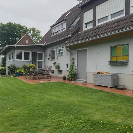 Apartamento Grosszuegiges Einfamilienhaus Mit Viel Garten Hamm (North Rhine-Westphalia)