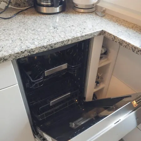 Apartment Familiennest Mit Kuschelgarten