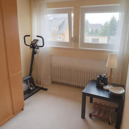 Apartment Familiennest Mit Kuschelgarten *