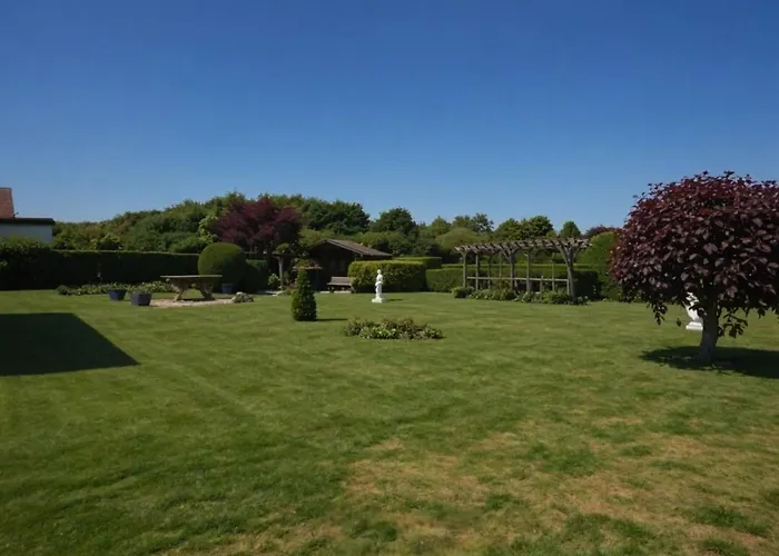Grosszuegiges Einfamilienhaus Mit Viel Garten Hamm (North Rhine-Westphalia)