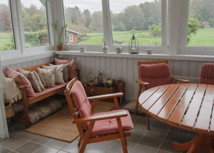 Appartement Grosszuegiges Einfamilienhaus Mit Viel Garten *