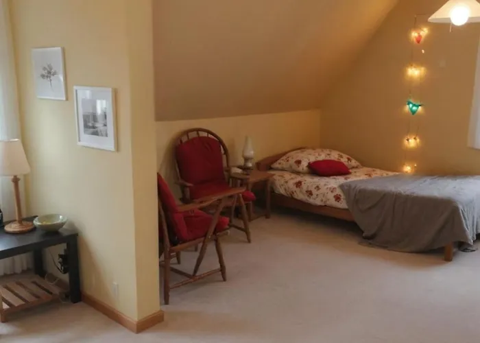 Appartement Grosszuegiges Einfamilienhaus Mit Viel Garten