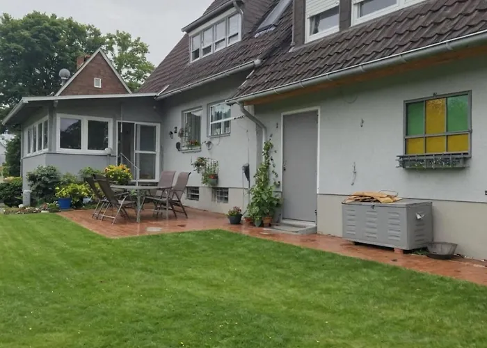 Appartement Grosszuegiges Einfamilienhaus Mit Viel Garten Hamm (North Rhine-Westphalia)