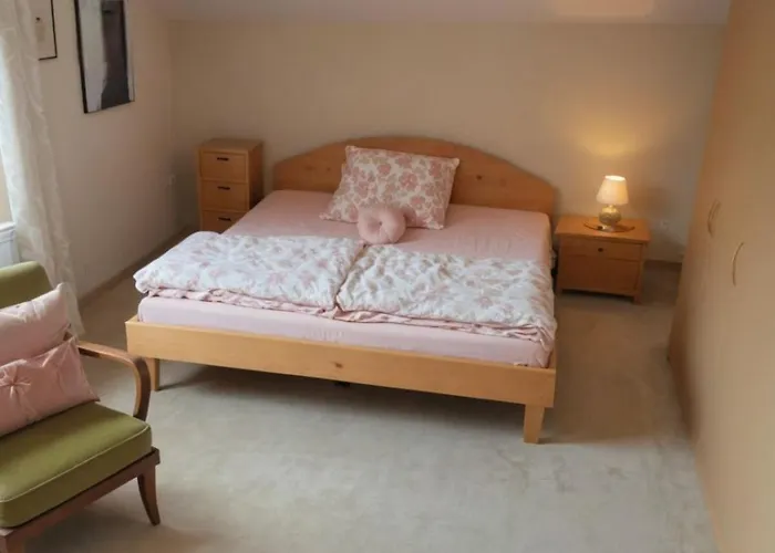 Grosszuegiges Einfamilienhaus Mit Viel Garten Appartement Hamm (North Rhine-Westphalia)