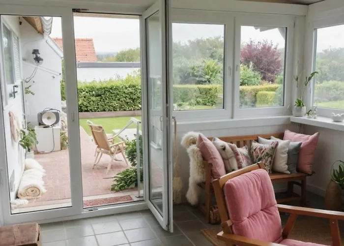 Grosszuegiges Einfamilienhaus Mit Viel Garten Appartement Hamm (North Rhine-Westphalia)