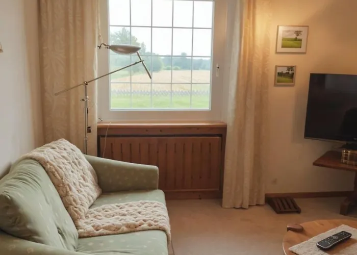 Grosszuegiges Einfamilienhaus Mit Viel Garten Appartement *